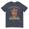 One Nation Under God 250 Years 250th Anniversary Usa Unisex Tshirt