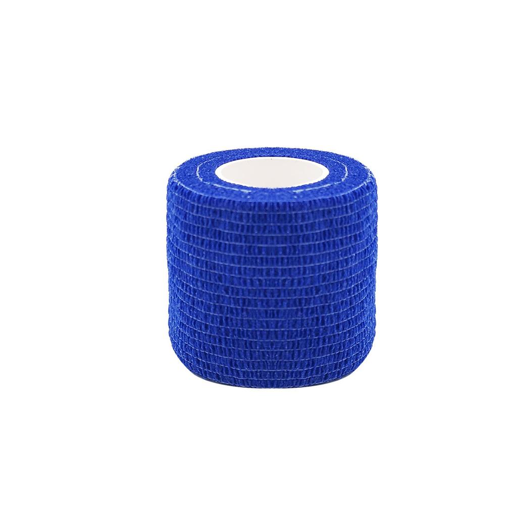 Tattoo Grip Bandage: Self-Adhesive, Disposable, Non-Slip, Hygienic, Shockproof, Elastic, Wear-Resistant, 5cm