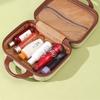 14-Inch suitcase, suitcase, sub-storage case, mini cosmetic case, cosmetic bag, cosmetic storage, retro style