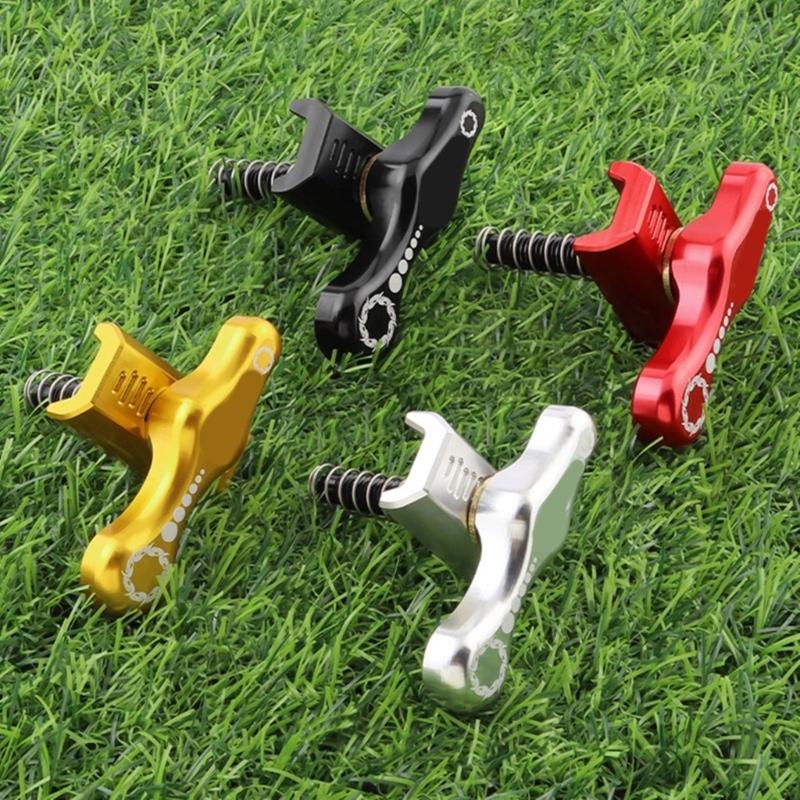 Road Bike Fixed Clamps Replacement Folding Bike Hinge Levers High Hardness Construction Stable Frame Connector