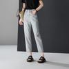 SOFSIL Women's High-Waist Slim Cropped Jeans