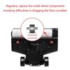 2Pieces Convenient Replacement Wheel Drive Wheel Modules Vacuum Cleaner Wheel
