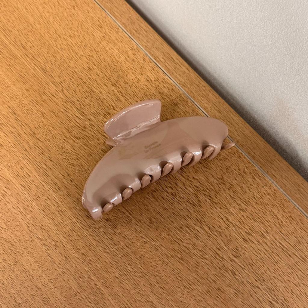 Hair Claw Clip Pin Accessories for Women Girl Crab Vintage Popular Catches Trendy Leading Fashion Adults Kpop New In Gift Makeup