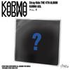 [Předobjednávka Vydání 22.8.] Stray Kids - Vol.4 KARMA [KARMA Limitovaná VER.] CD+Dárek k předobjednávce