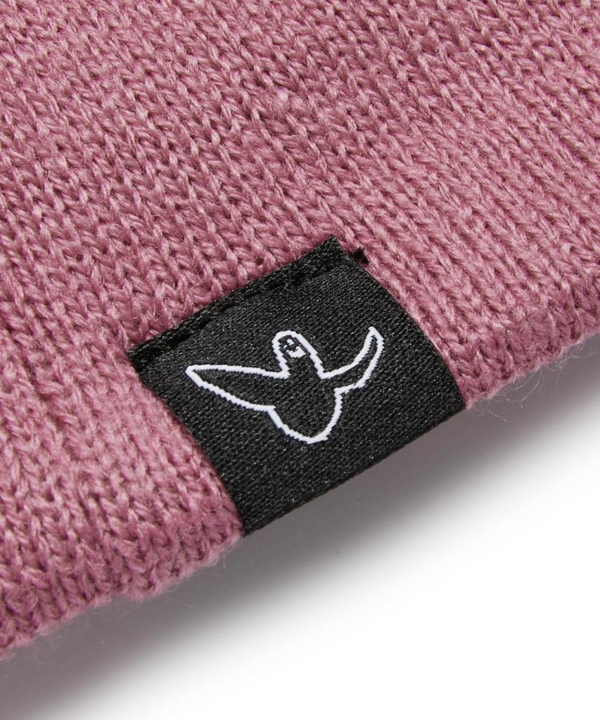 Mark Gonzales Mg Jacquard Skullcap Beanie - Pink