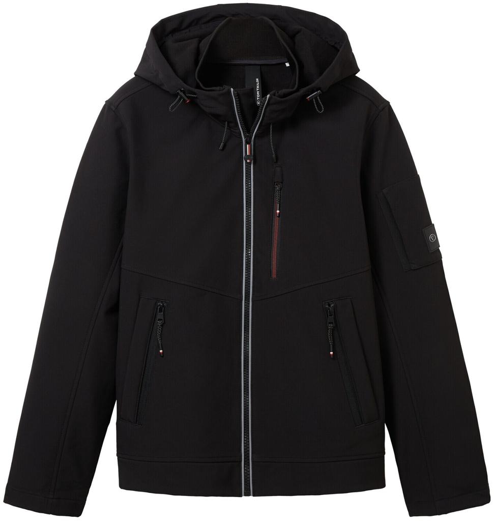 Зимняя куртка Tom Tailor Softshell-Jacke (1037330)