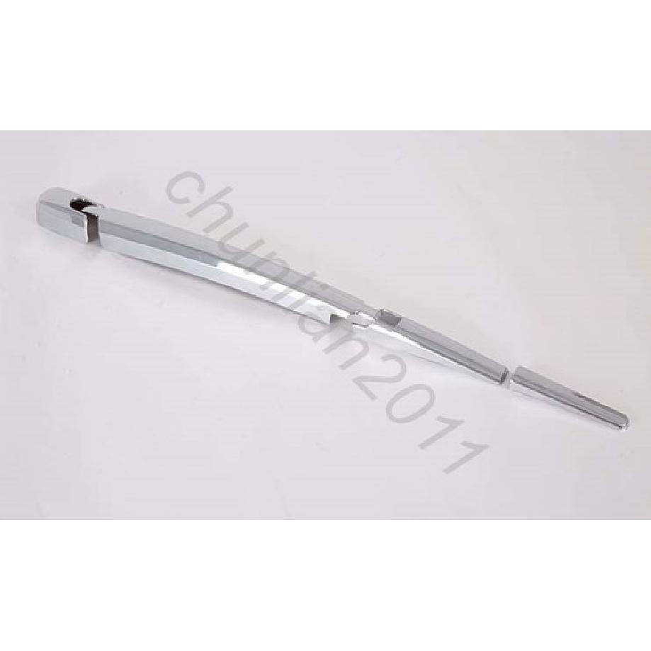 Rear Wiper Nozzle Cover Trim Windshield For 2018- Hyundai Grand Starex H1