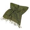 Ethnic Style Sunscreen Shawl Sun Protection Cashmere Scarf Soft Paisley Shawl  Travel