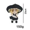 TouHou Project Smoke Plush Toys Komeiji Satori Crino Sealed Club Lolita Stuffed Doll Hakurei Reimu Plushie Figure Christmas Gift