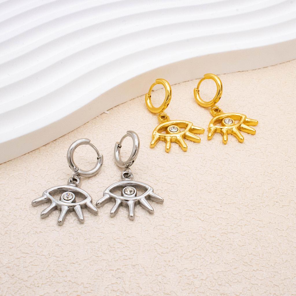 Summer Collection Totem Dangle Earrings Jewelry for Women with Hypoallergenic & Style Eyes Stud Earrings Gifts