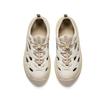 New Anta Slip Resistant Breathable Height Increasing River Trekking Shoes Women's Beige 922528522-4