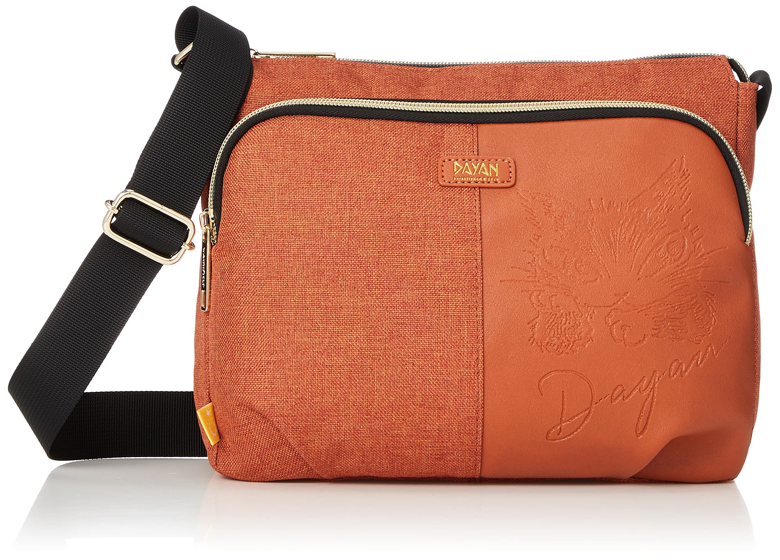 

Shoulder Bag Orange [Wachifield] WTMC-01 Women s