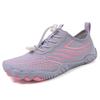Outdoor Shuoxi Shoes Five-finger Beach Shoes Breathable Non-slip Wading Fishing Shoes Quick-drying Swimming Shoes Barefoot Shoes