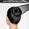 260 Pieces Dance Hair Accessories Kit Includes U Shaped Pins Bobby Pins Styling Tool for Ballet Bun and Competitions