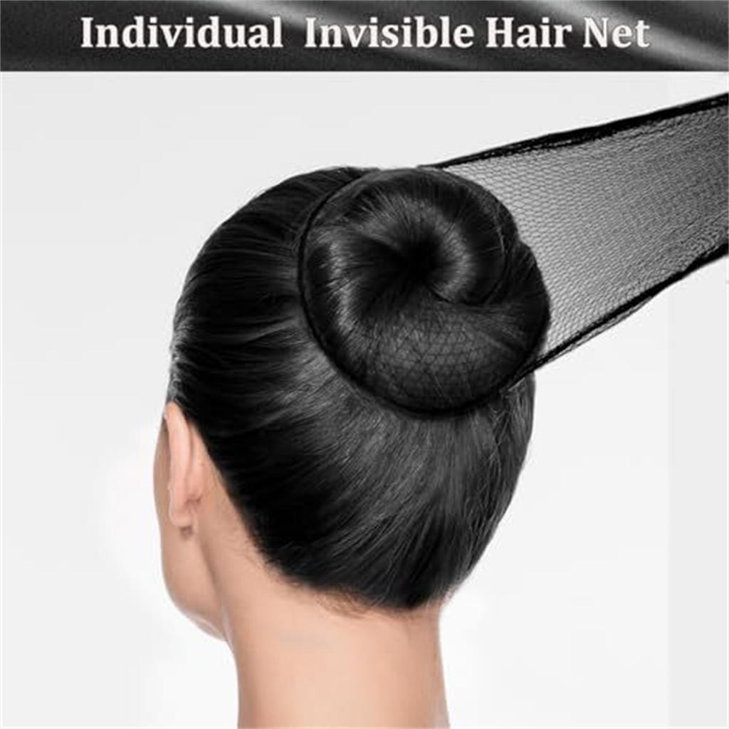 260 Pieces Dance Hair Accessories Kit Includes U Shaped Pins Bobby Pins Styling Tool for Ballet Bun and Competitions