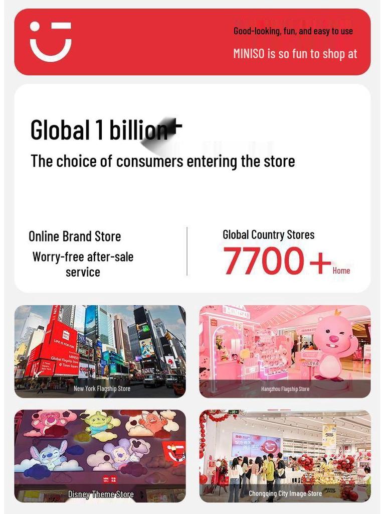 MINISO Tapioca Cat Litter: Plant-Based, Antibacterial, Deodorizing, Dust-Free, Easy Clumping (8 Bags)