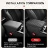 Car Center Console Armrest Box Cushion Cover Pad Protector Mat Car Accessories
