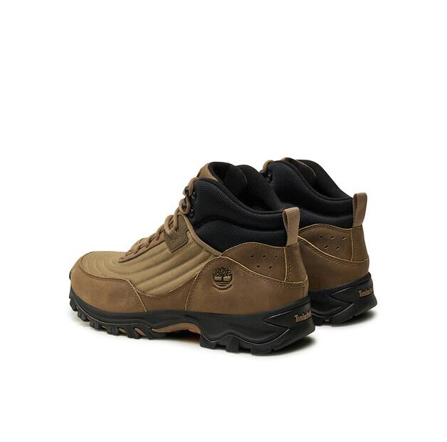 Мужские кроссовки Timberland Mt. maddsen tb0a6ch5emi1 коричневые