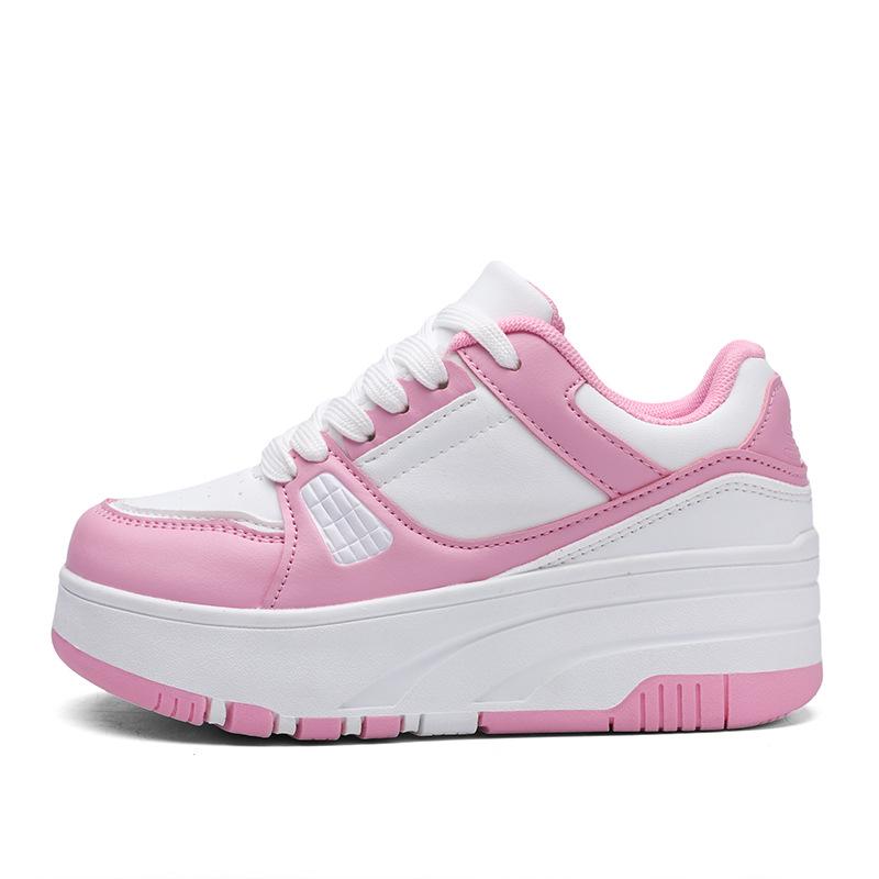 Odnímatelné ultralehké čtyřkolečkové brusle pro děti a dospělé