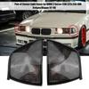 Pair of Corner Light Cover for 3 Series 318i 325i E36 4DR Sedan&Wagon 92 98