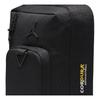 Jordan Fashion Minimalist Logo Embroidered Zipper Closure Polyester Chest Bag Men Bags Black HQ7566-010