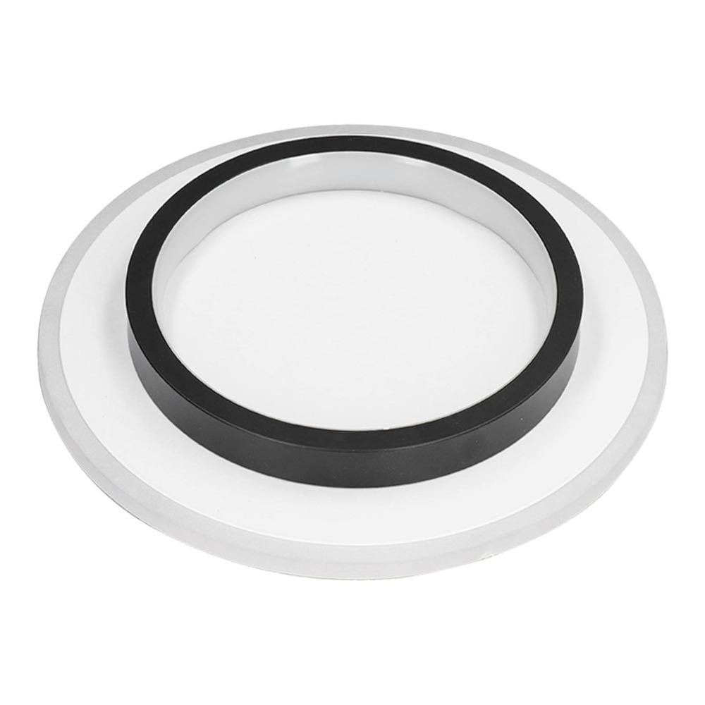24W LED Ceiling Light 85-265V Wide Voltage Ceiling Lamp Fixture Flush Mount Ceiling Light  Hallway