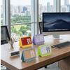 Portable 2027 Mini Desk Calendar Coil Calendar Daily Planning Calendar  Desktop Decoration