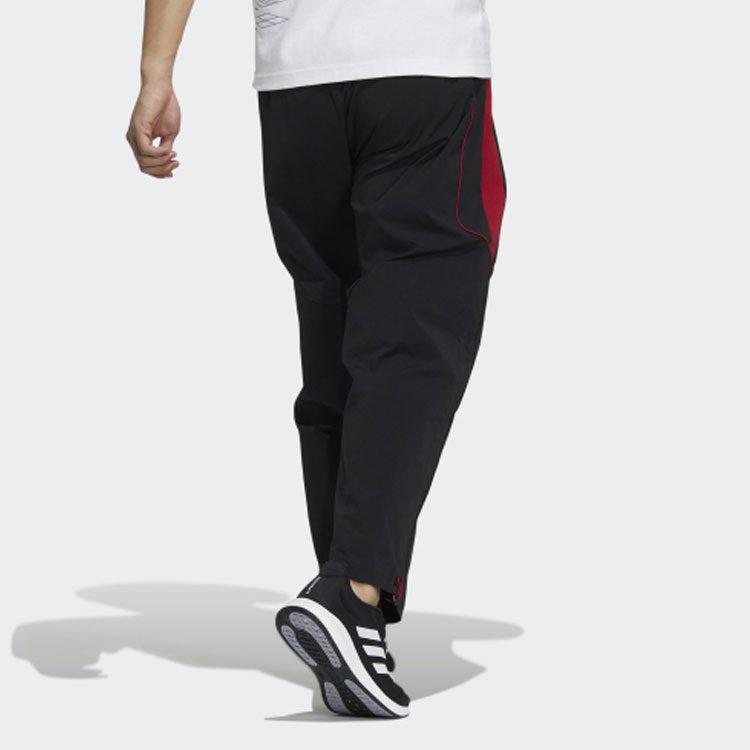 adidas Sports Pants Men's Black Moderate H39233