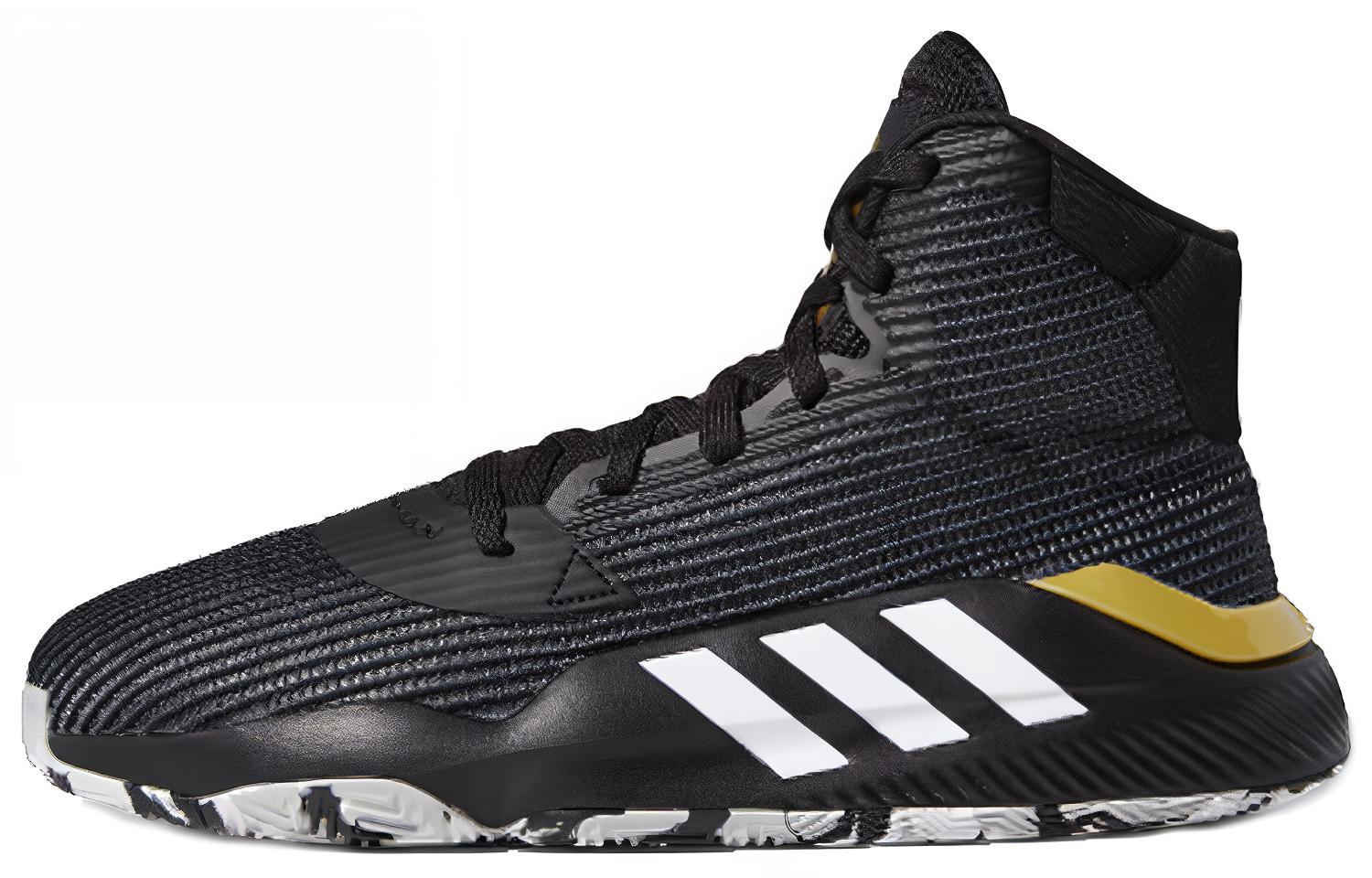 Adidas Pro Bounce 2019 Gca Core Black EF8778 40.5