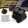 Window Control Switch Button Driver Side for VW Caddy 2011-2015 EOS 2011-2016 Rabbit 2006-2009 Car Styling
