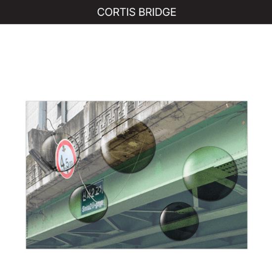 Предзаказ Набор значков CORTIS GREENGREEN CORTIS BRIDGE ver.