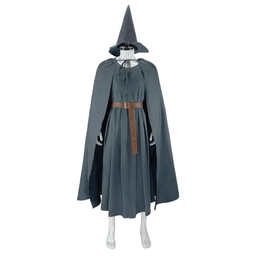 

The Hobbit Part Cosplay Costume Role Plays Halloween Partys Fashion Dress Girls 2XL
