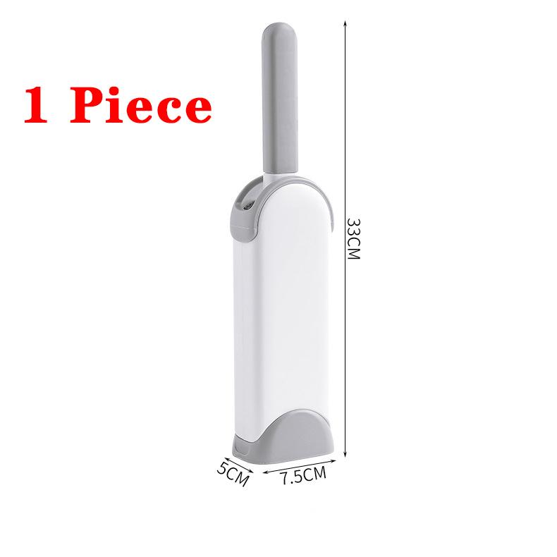 Opakovaně použitelné štětiny na návlek Oboustranný elektrostatický kartáč na odstraňování chloupků Kartáč na odstraňování chloupků Zařízení na odstraňování chloupků Samolepka na chlupy domácích mazlíčků Vhodné pro kočky