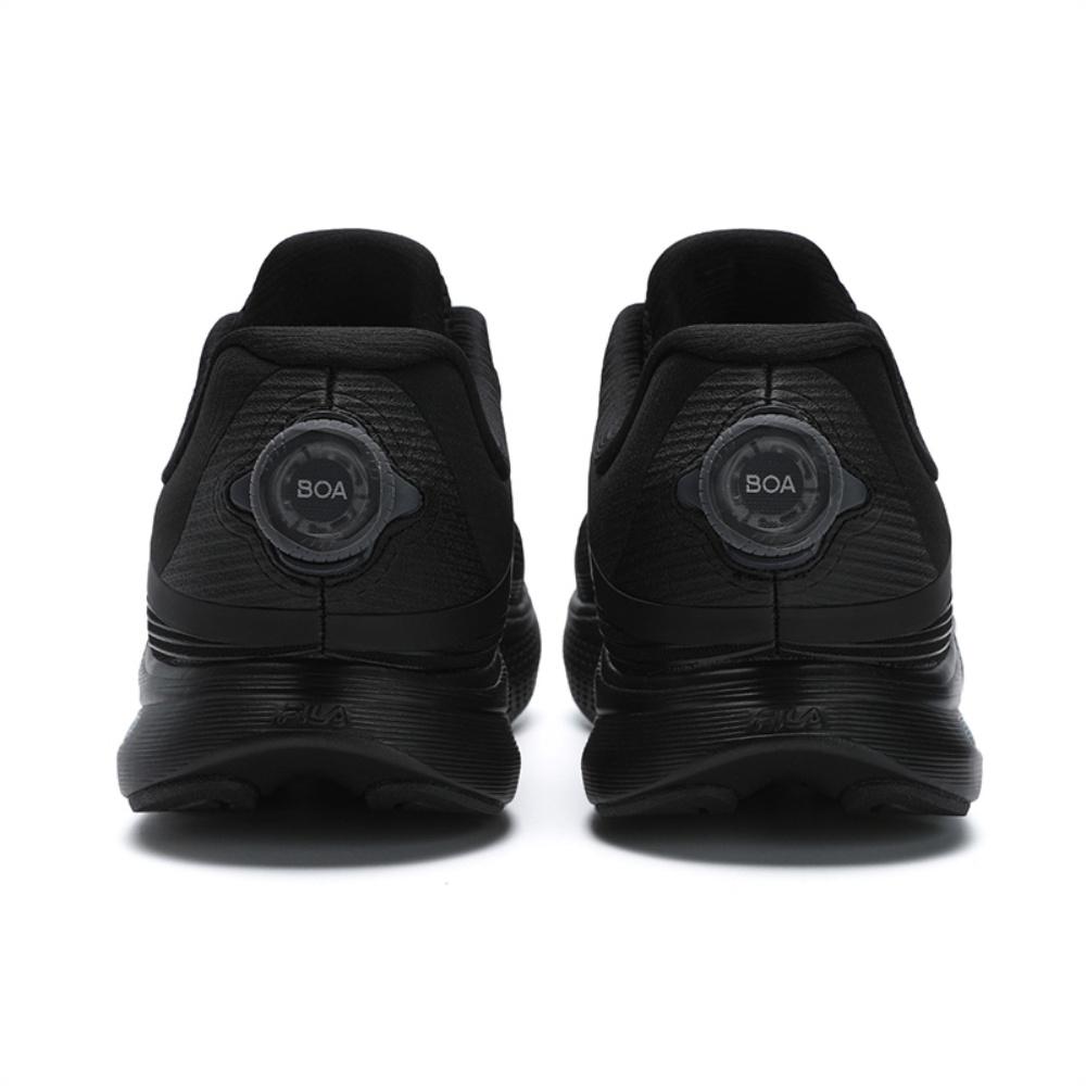 FILA Nuvole Jog Comfortable Sports Shoes Men Sneakers Black A12M521121FBB