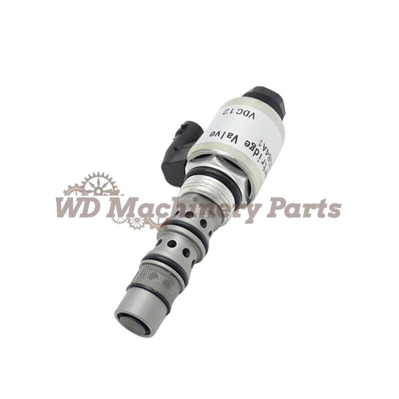 180584A1 12V Solenoid Valve For Case MX80C MX90C MX100C MX100 MX110 MX120 MX135 MX150