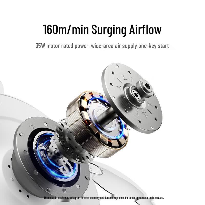 Xiaomi Mijia Smart Ceiling Fan Light 42-inch