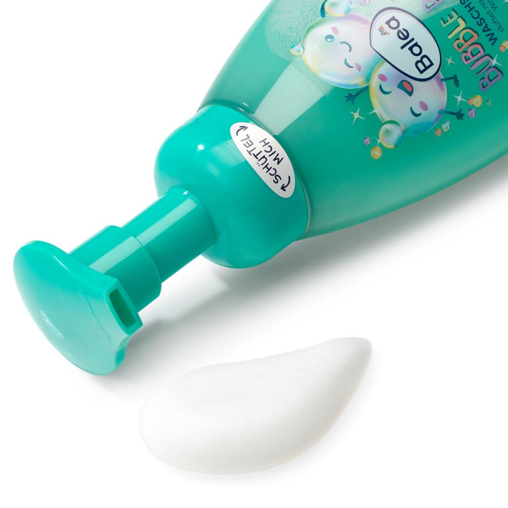 DM Balea Kinder Cleanser Washing Foam Bubble Party 250ml