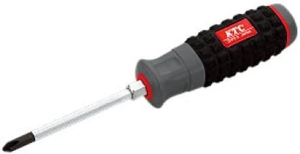 

Kyoto Tool Resin Handle Screwdriver (KTC) D1P2-3-H