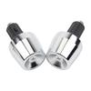 7/8'' Motorcycle Handlebar Grips Ends Handle Bar Cap End Plug For Yamaha Honda Aprilia Suzuki KTM BETA Enduro DirtBike Modified