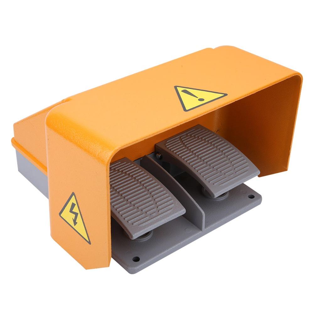 Double Foot Control Double Foot Control Pedal Foot Operated Pedal Controller Electrical Machine