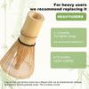 Include Matcha Sifter Matcha Whisk Set Resin Matcha Whisk Holder New Matcha Kit