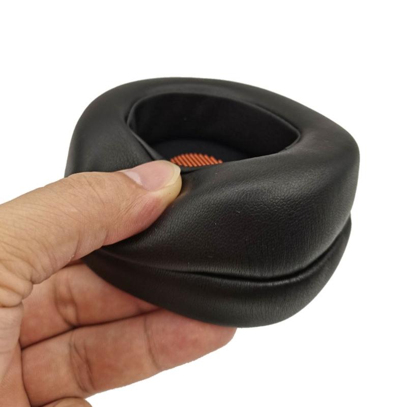 Gaming Headphone Earpads Headset Memory Foam Ear Pads for Quantum200 Q200 Q300 Soft Eartips