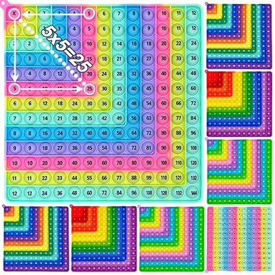 Lehrreiches Musik- & Mathe-Puzzle: Hau-den-Maulwurf Rechenspielzeug für Kinder
