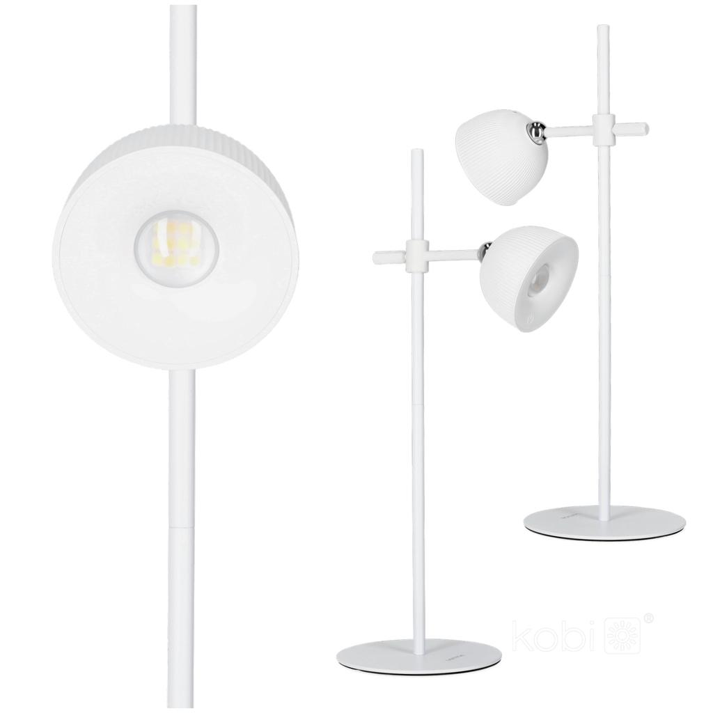 LED desk lamp 2.5W cct white