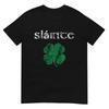 Slainte Saluti Buona Salute dall'Irlanda - T-shirt da Uomo Donna