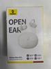 Baseus Bass In-Ear Headphones, White 1 Pc