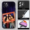 MH60 Friends New Shell Phone Case for Xiaomi Poco F5 F6 C40 C65 C55 C50 C51 M7 X7 C75 M6 C71 F7 C85 F8 Pro Ultra
