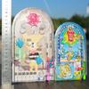 Handheld Mini Pinball Desktop Games Machine Parent-Child  Novelty   Children Toys