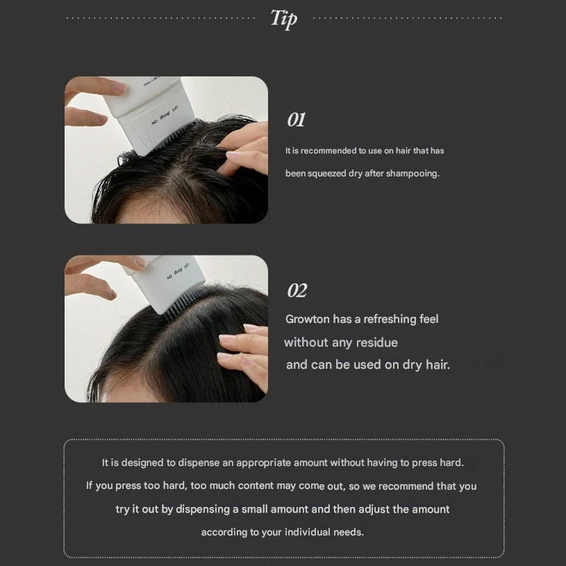 LILYEVE Grow Turn Scalp Care Ampoule 100ml