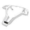 Steering Wheel Trim Cover For Mercedes Benz W204 W207 W212 C63 E63 AMG 2012-2014